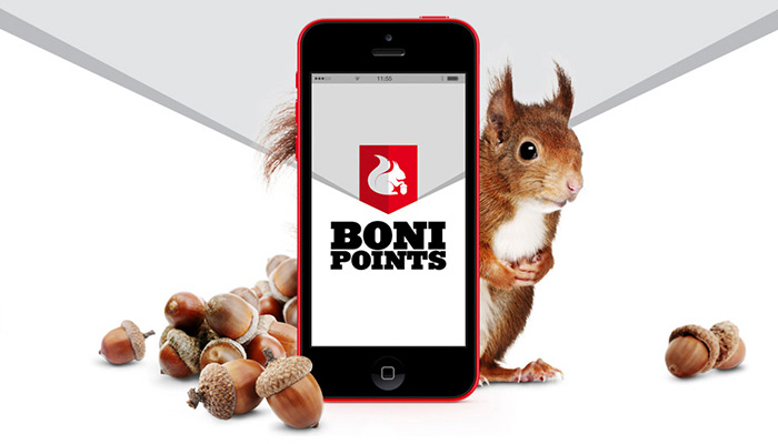 Bonipoints Logo