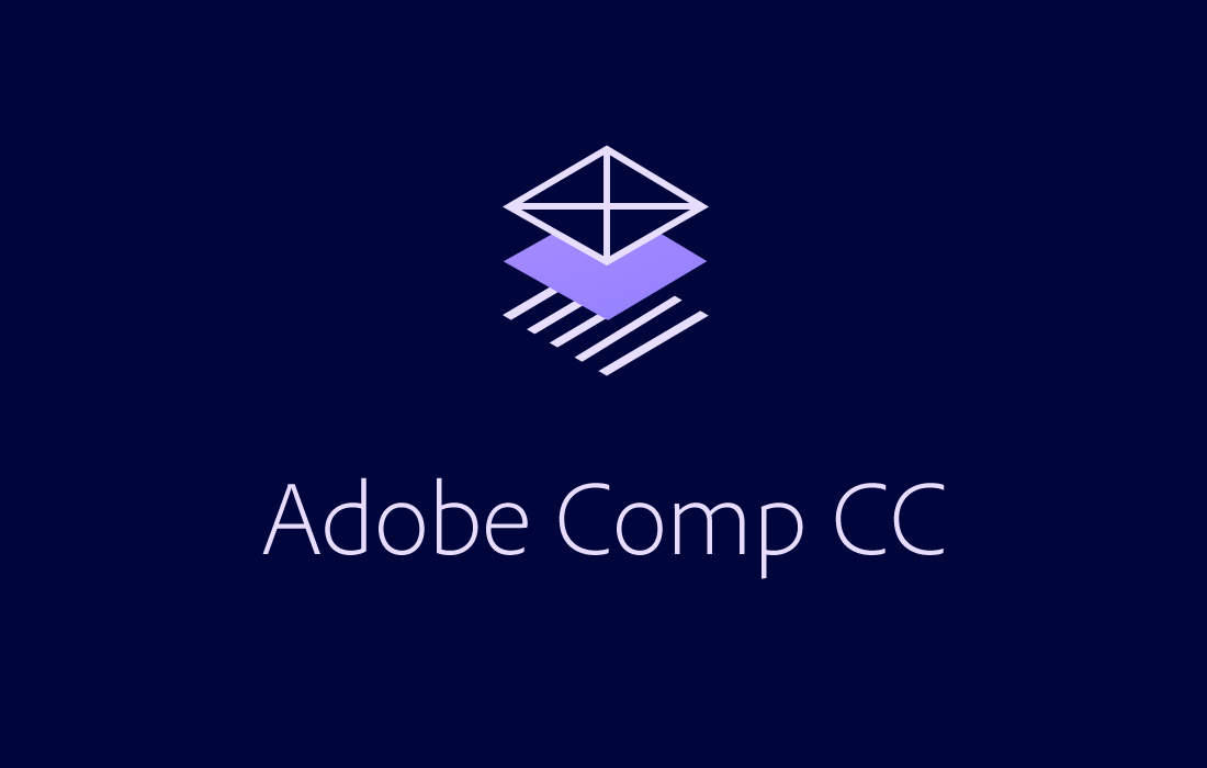 Adobe Comp CC Logo