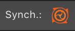 Sync Button Off