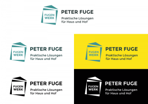 Logoset Fugenwerk